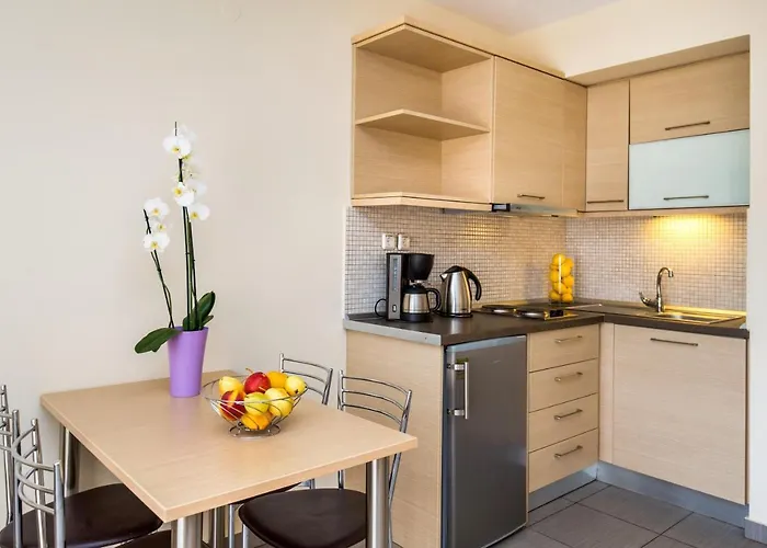 Apartament Aventura