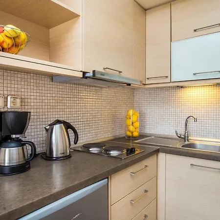 Apartment Aventura *